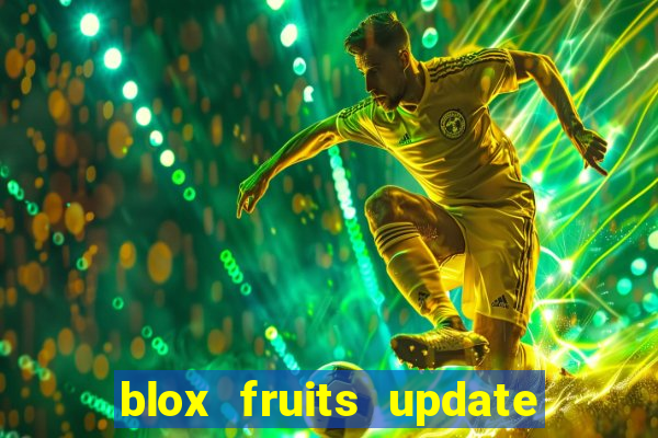 blox fruits update 20 fruits